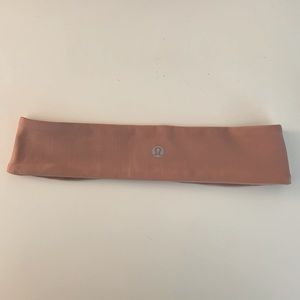 Lululemon Fly Away Tamer Headband Luxtreme